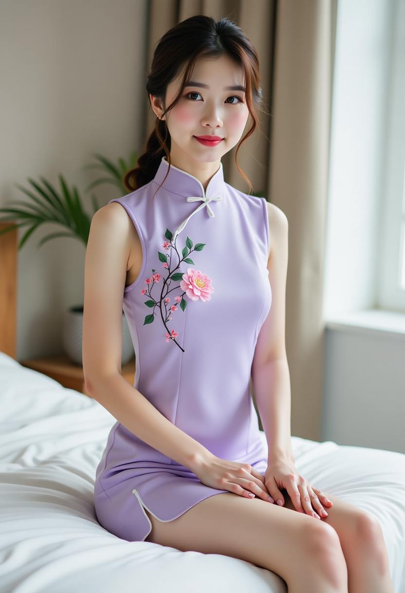 蓝光修复海报